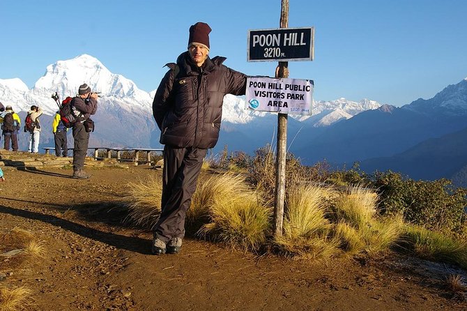 4-day Poon Hill Trek - Who will get the most from this trek?