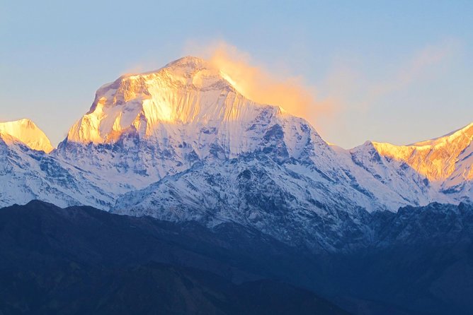 4-Day Private Poon Hill Trekking Tour - Why Poon Hill works for a short Nepal trip