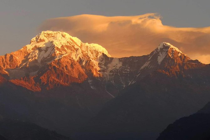 4-Day Private Poon Hill Trekking Tour - The guide can shape the whole experience