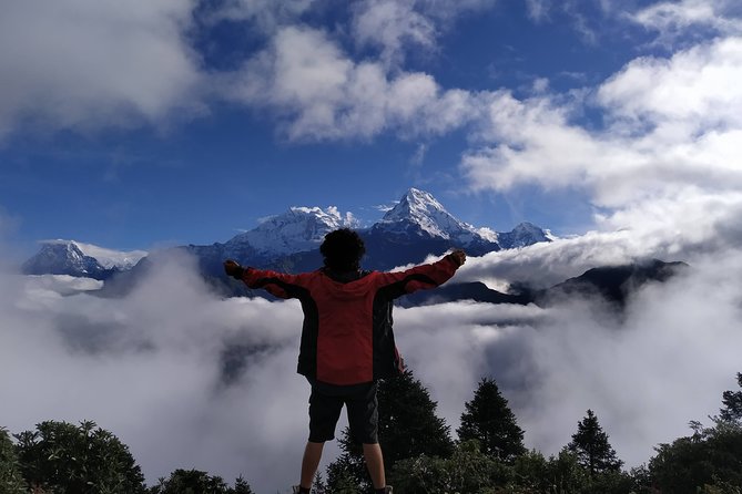 4-Days Amazing Short Trekking of Pokhara Valley - Day 4: Ghandruk, Gurung culture, and the return route