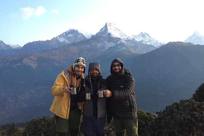 4-Days Amazing Short Trekking of Pokhara Valley - Mountain views, villages, and the value of a guide
