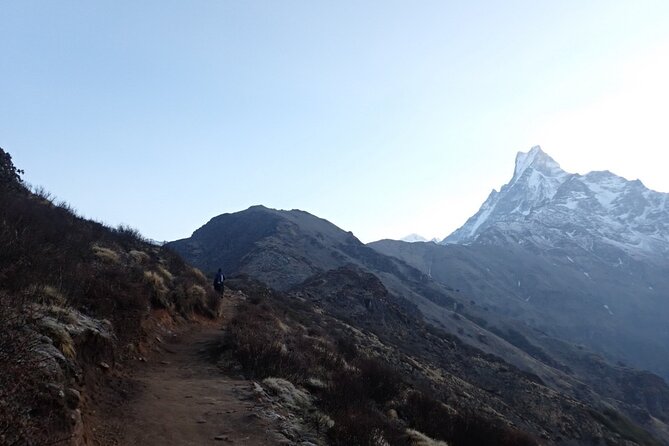4 Days Mardi Himal Base Camp Trek from Pokhara - Why this four-day trek works