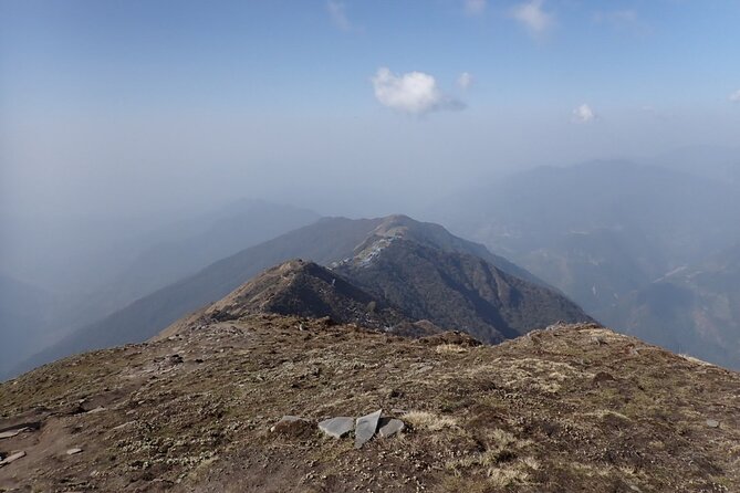 4 Days Mardi Himal Base Camp Trek from Pokhara - Day 3: Sunrise at Mardi Himal Base Camp