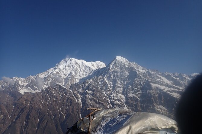 4 Days Mardi Himal Base Camp Trek from Pokhara - Day 4: Descending through Siding to Lakeside