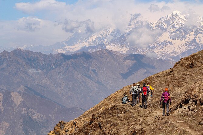 4 Days Mardi Himal Base Camp Trekking in Pokhara - Why this four-day route works from Pokhara