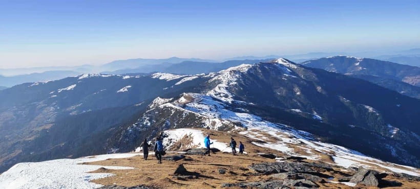 4 Days Pikey Peak Trek : The Best View of Mt Everest - Who should choose this trek?