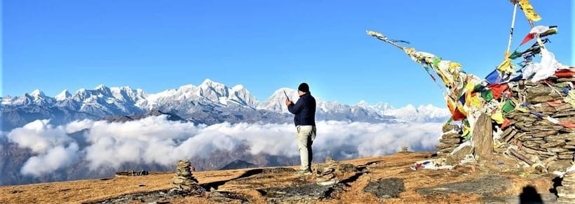 4 Days Pikey Peak Trek : The Best View of Mt Everest - Why Pikey Peak works for a short Himalayan trip