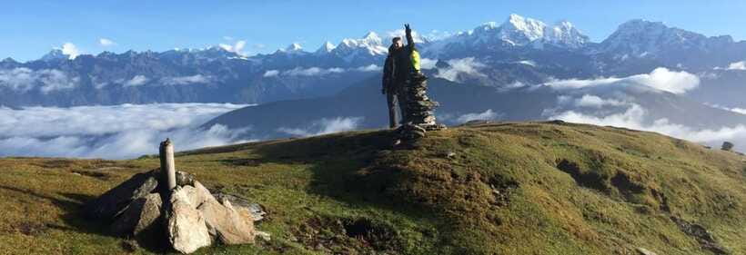4 Days Pikey Peak Trek : The Best View of Mt Everest - What to pack for the 4,065-meter summit