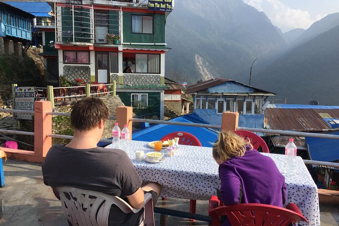 4 Days Poon Hill Trek from Pokhara - The guide can shape the whole experience