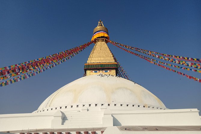 4 UNESCO City Sightseeing in Kathmandu - Four Kathmandu landmarks without four separate transport problems