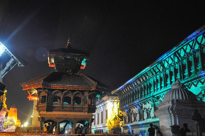 4 UNESSCO World heritage sites of Kathmandu-private tour - A smart first day in Kathmandu
