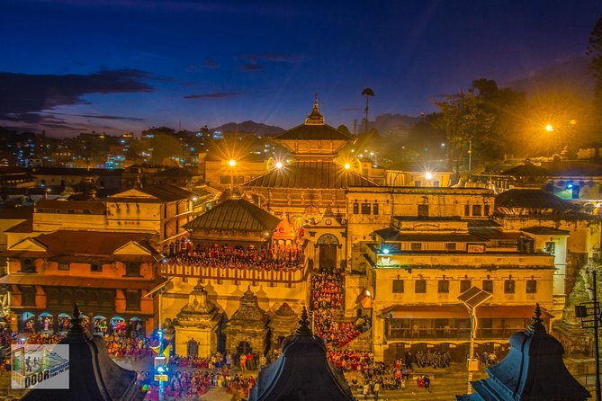 4 UNESSCO World heritage sites of Kathmandu-private tour - Boudhanath, Tibetan Buddhism, and a practical lunch break