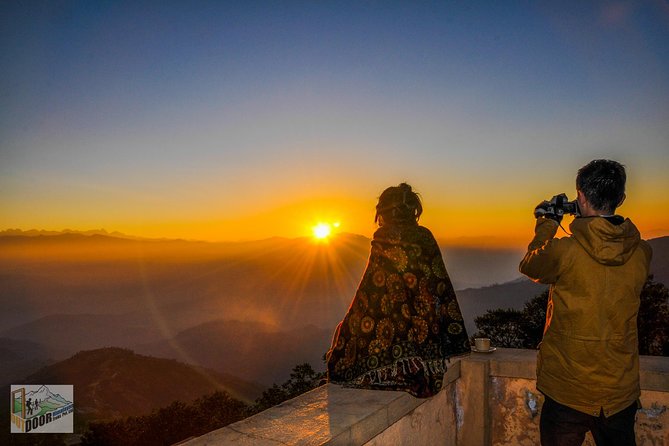 4 UNESSCO World heritage sites of Kathmandu-private tour - Swayambhunath and the hill above Kathmandu
