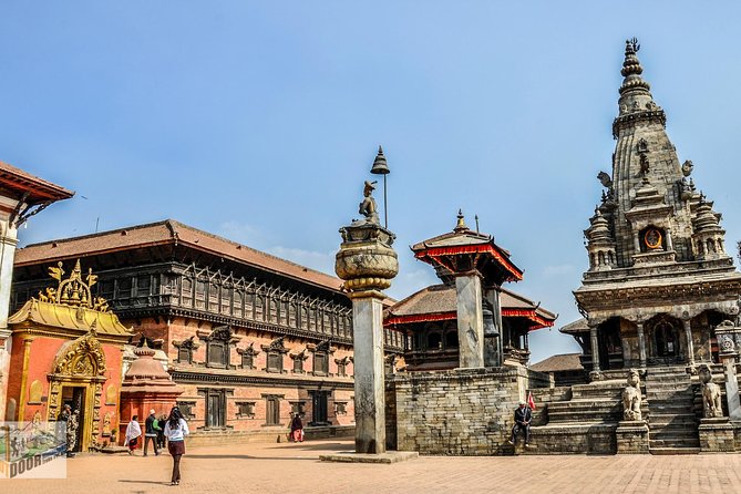 4 UNESSCO World heritage sites of Kathmandu-private tour - What the $60 price really covers