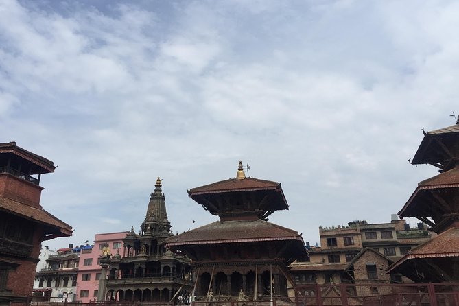 4 UNESSCO World heritage sites of Kathmandu-private tour - Patan Museum and the city of fine art