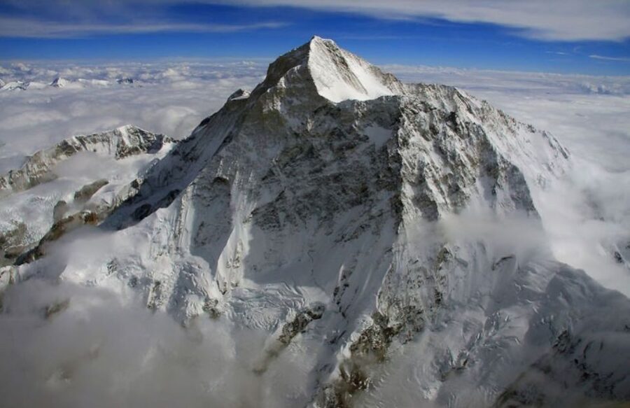 45-Minute Mount Everest Flight Tour from Kathmandu - What you actually see from the Jetstream 41