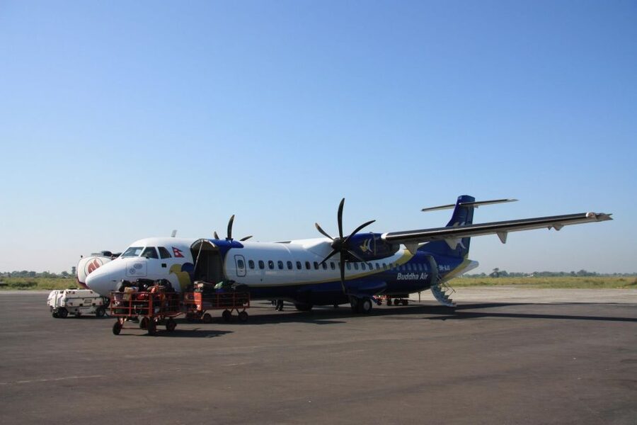 45-Minute Mount Everest Flight Tour from Kathmandu - A short flight with a big visual payoff