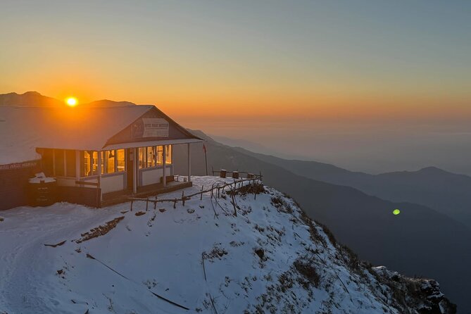 5 Day Mardi Himal Base Camp Trek in Pokhara - Key details before you book
