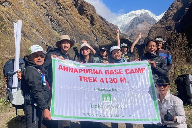 5 Day Private Guided Trekking in Annapurna Base Camp - What the five-day route is really like