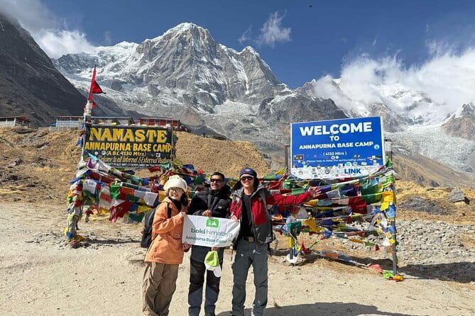 5 Day Private Guided Trekking in Annapurna Base Camp - Day 1: Pokhara to Siwai and into the foothills