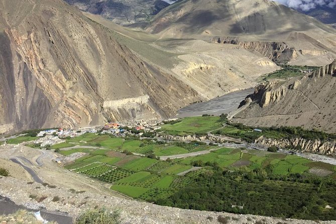 5 Days Adventures Lower Mustang Trip by 4WD Jeep - Key points about this Lower Mustang Jeep trip
