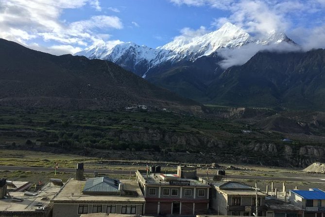 5 Days Adventures Lower Mustang Trip by 4WD Jeep - Day five: back to Pokhara