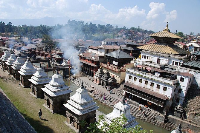5 Days Hiking, Tour, Meditation and Yoga Retreat in Kathmandu, Nepal - Day 2: Pashupatinath and Boudhanath