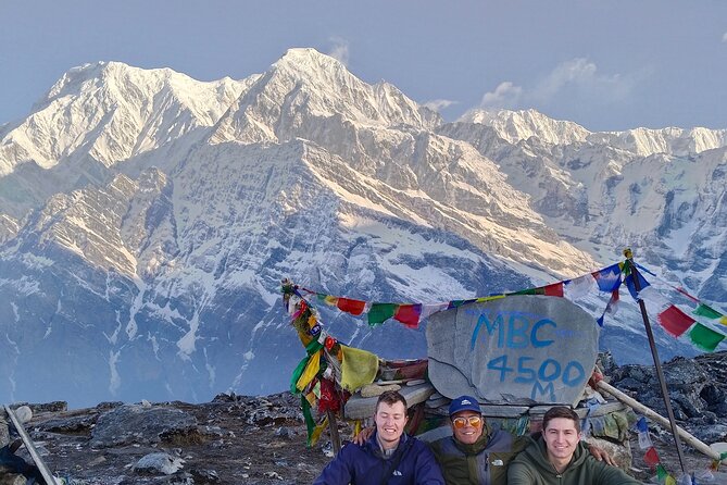 5 Days Mardi Himal Trek. - Key points to know before you book