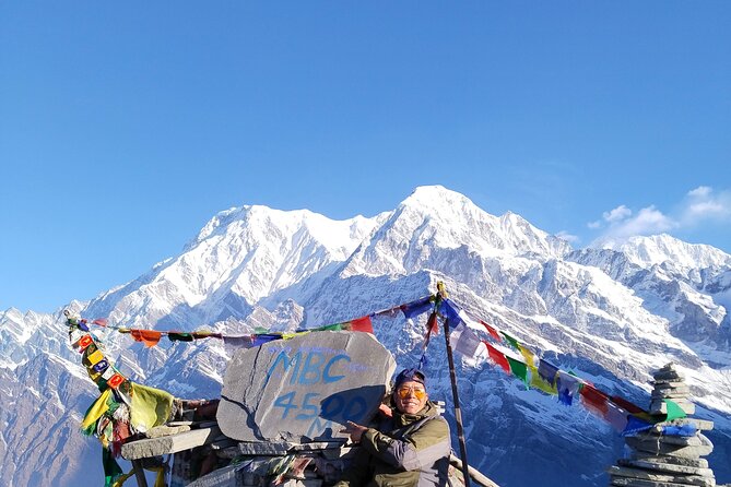 5 Days Mardi Himal Trek. - Day 2: Forest Camp and the quieter side of the route