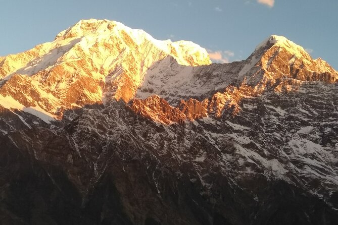 5 Days Mardi Himal Trek. - What the private guide adds