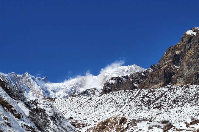 6 days Annapurna Basecamp Trek - Day 5: Sunrise at 8,091 meters