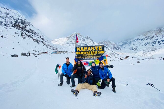 6 days Annapurna Basecamp Trek - Day 6: Returning to greenery and the road