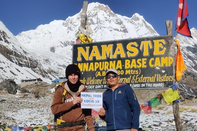 6 days Annapurna Basecamp Trek - Day 2: From Chhomrong toward the Annapurna Sanctuary