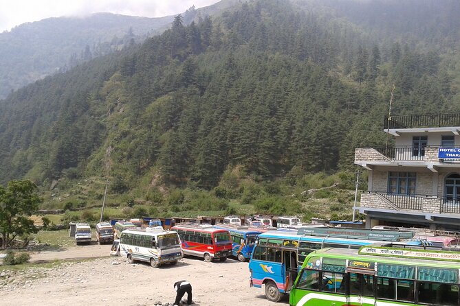 6 Days Muktinath Tour Package in Nepal - Day 3: Jomsom and the high road to Muktinath