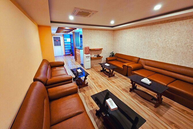 6 Hours Spa Package in Kathmandu (Massage, Sauna, Steam, Jacuzzi) - A six-hour reset in central Kathmandu