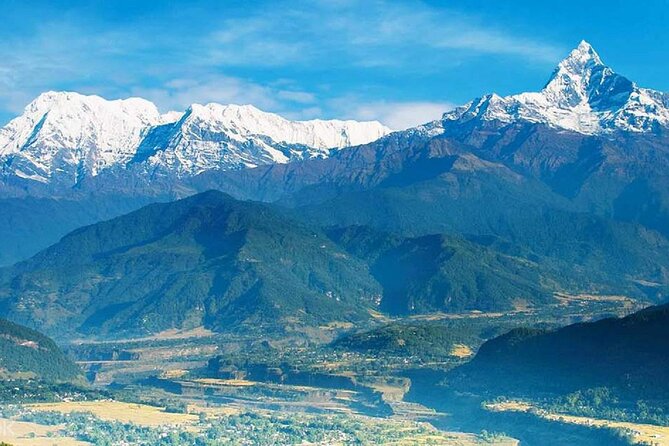 7 Day Kathmandu Pokhara Tour - Day three, the long road from Kathmandu to Pokhara