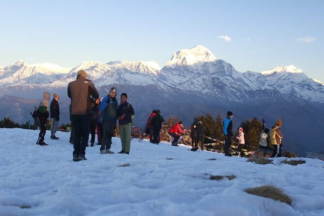 7-Day Trek to Annapurna Base Camp from Pokhara - Day 4: Machhapuchhre Base Camp and Annapurna Base Camp