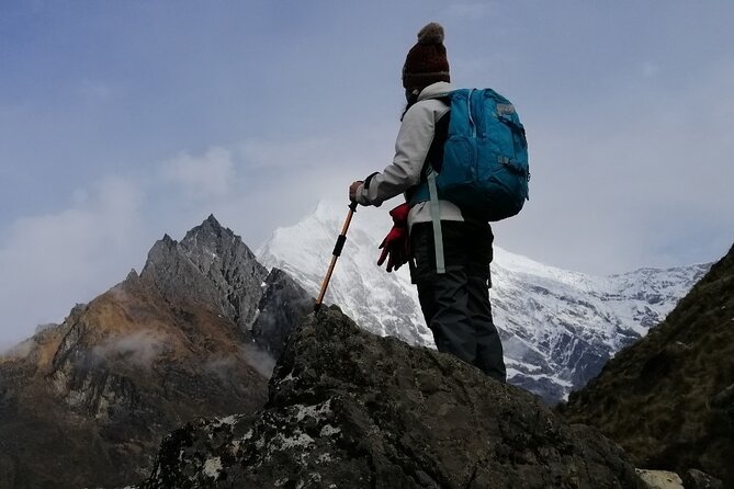 7 Days Langtang Valley Trek from Kathmandu - Day One: Kathmandu to Syabrubesi by Mountain Road