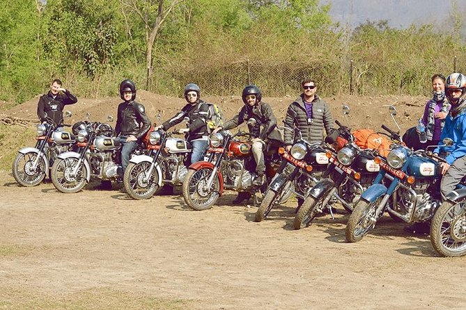 7 days Nepal Motorcycle tour - A seven-day ride across Nepal’s changing scenery