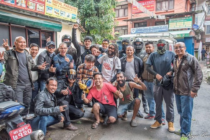 7 days Nepal Motorcycle tour - Days two and three: Pokhara’s mountains, caves, and lakes