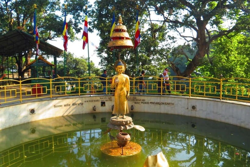 7-Heritage of Kathmandu: At your comfort 1-Day Tour - Seven sacred and royal sites in one day