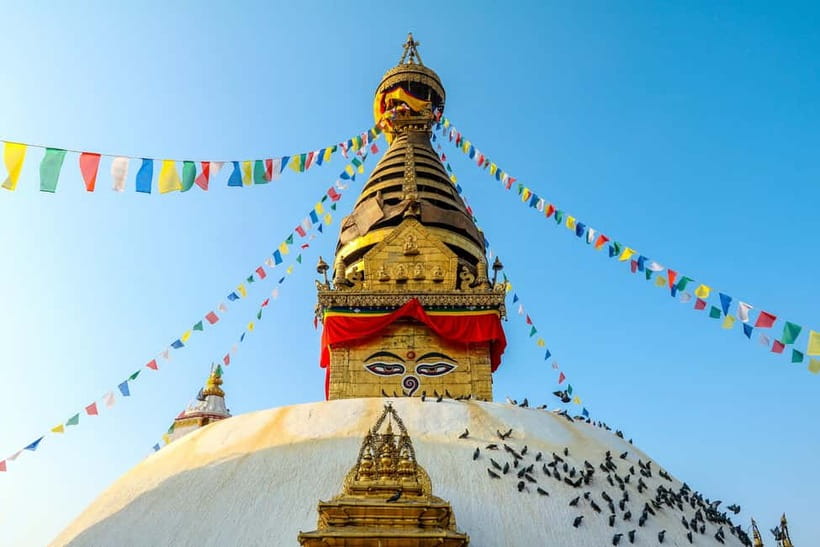 7-Heritage of Kathmandu: At your comfort 1-Day Tour - 10:00 AM in Patan’s former royal square