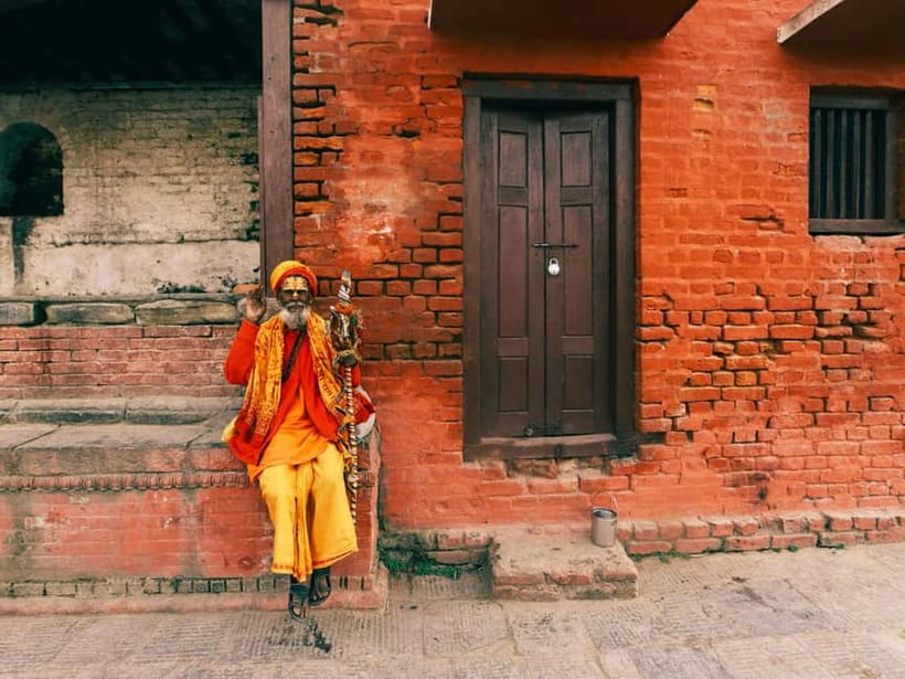 7-Heritage of Kathmandu: At your comfort 1-Day Tour - 11:20 AM at Bhaktapur Durbar Square