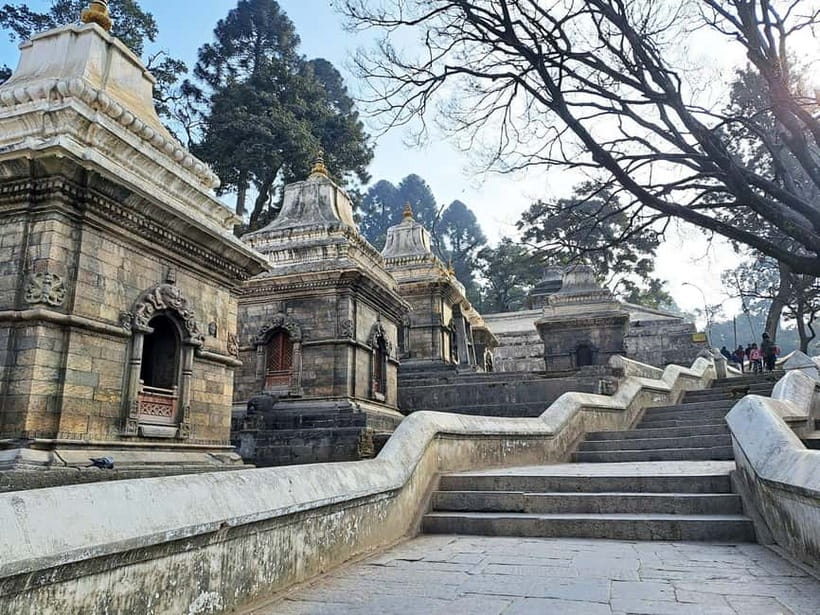 7-Heritage of Kathmandu: At your comfort 1-Day Tour - 1:30 PM lunch and a needed pause