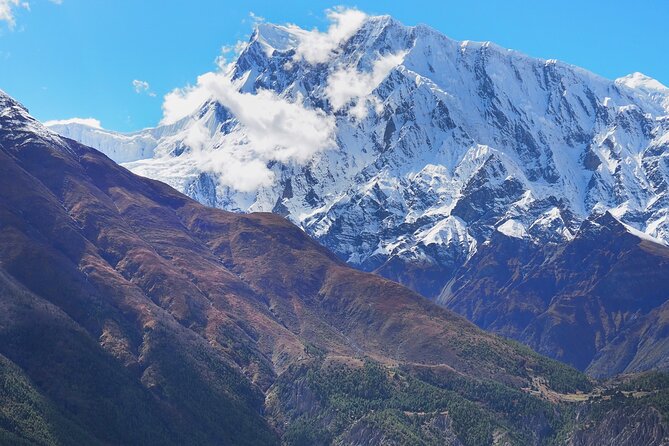 8 Days Private Guided Trekking in Annapurna Circuit with Pickup - Day 4: A rest day at Manang