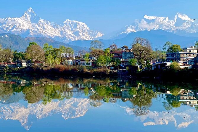 8 Days Tour in Nepal (4 Star Accommodation) - Day 5: Chitwan to Pokhara and Phewa Tal