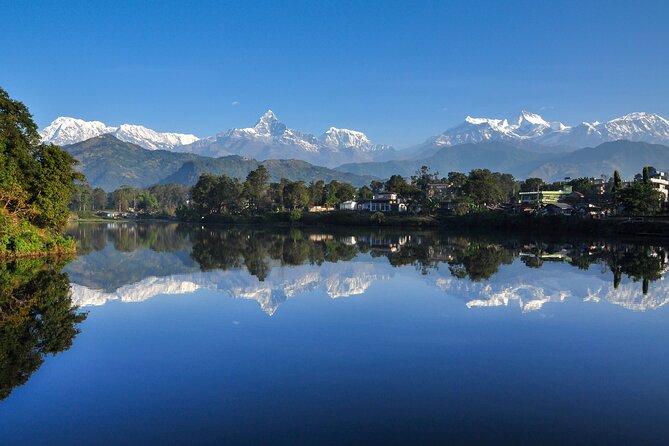 8 Days Tour in Nepal (Accommodation at 5 Star Hotel) - Day 5: Chitwan to Pokhara and Phewa Lake
