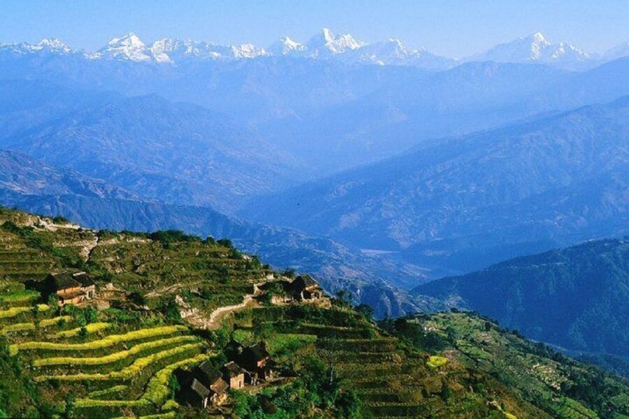 A Memorable Nagarkot Sunrise & Hike to Dhulikhel Day Tour - Villages, forest, and everyday Nepal