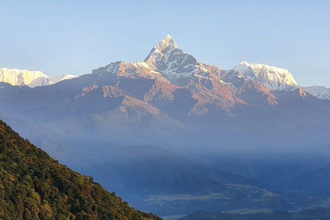Ac Toyota Coaster Deluxe Coach From Pokhara to Kathmandu - Key points to know before booking