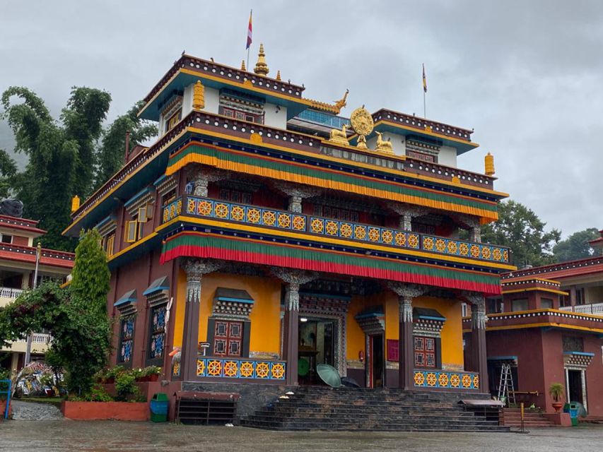Afternoon Tibetan cultural tour - Starting from Lakeside in Pokhara